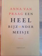 Anna van Praag - Een heel bijzonder meisje, Ophalen of Verzenden, Zo goed als nieuw, Anna van Praag
