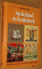 Nederland in kruissteek - Henriette Beukers - 61540, Ophalen of Verzenden, Gelezen, Borduren en Naaien