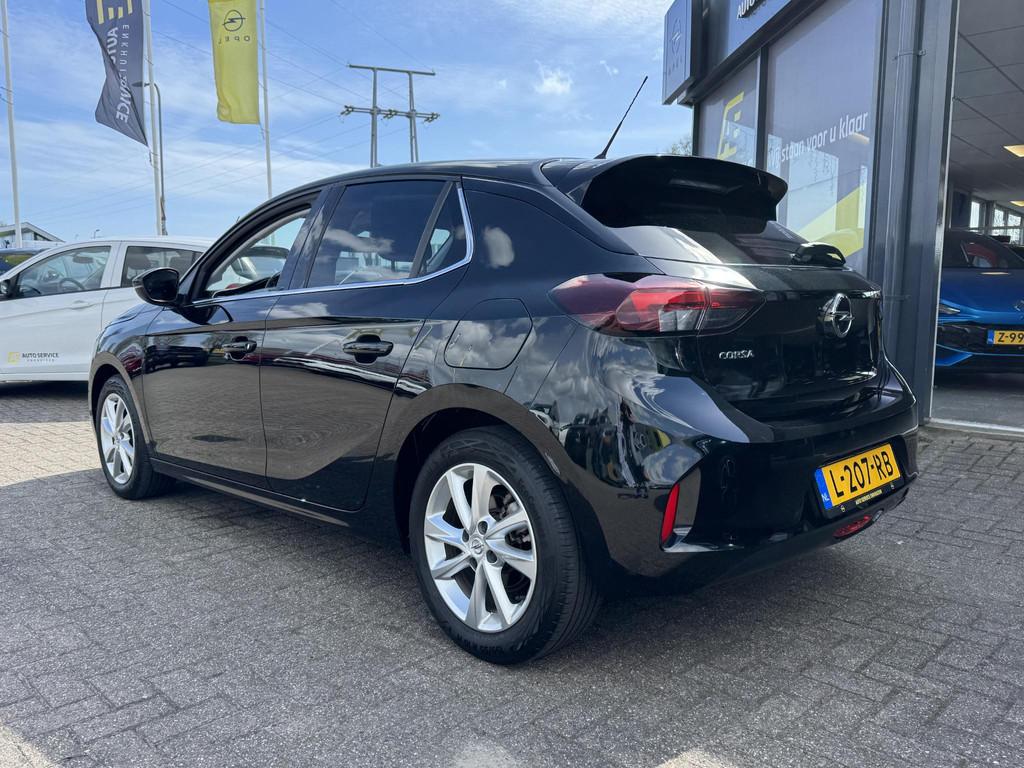 Opel Corsa 1.2 T Elegance Automaat AUTOMAAT | Carplay | Crui, Auto's, Opel, 12 maanden, Stof, Gebruikt, Euro 6