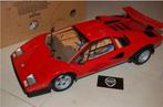 SALE !! 1:8 LAMBORGHINI COUNTACH LP500S red Deagostini WRH, Ophalen, Zo goed als nieuw, 1:5 t/m 1:8, Auto