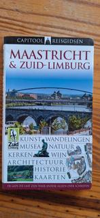 Bartho Hendriksen - Maastricht & Zuid-Limburg, Boeken, Capitool, Bartho Hendriksen, Europa, Ophalen of Verzenden