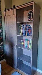 Schuifdeurkast, Huis en Inrichting, Ophalen, Zo goed als nieuw, 25 tot 50 cm, 200 cm of meer