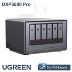 UGREEN DXP6800 Pro 16GB | 6x12TB | 2x2TB SSD | demomodel, Ophalen, Info@ugreen.com, UGREEN, Zo goed als nieuw