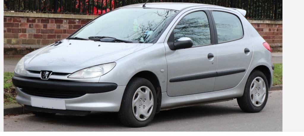 Nette gebruikte voorraam Peugeot 206, Auto-onderdelen, Ophalen, Gebruikt, Peugeot