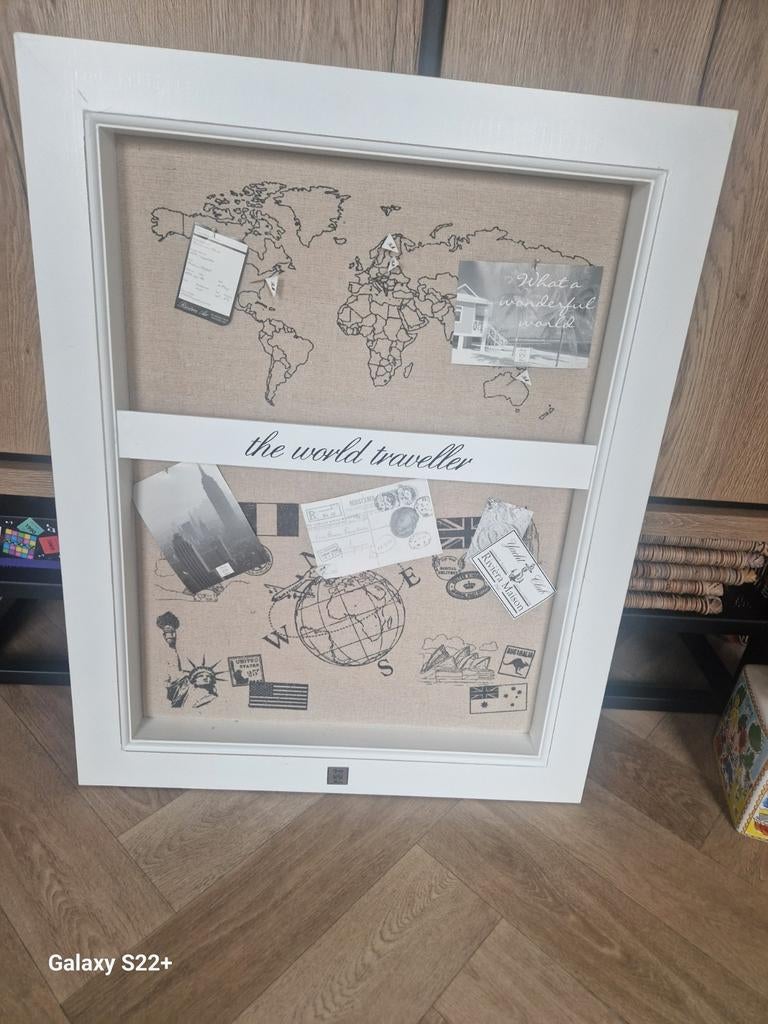 Riviera maison, Huis en Inrichting, Minder dan 50 cm, Ophalen of Verzenden, Zo goed als nieuw, Minder dan 50 cm