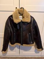 Zara jas, Ophalen of Verzenden, Zo goed als nieuw, Maat 38/40 (M), Zwart