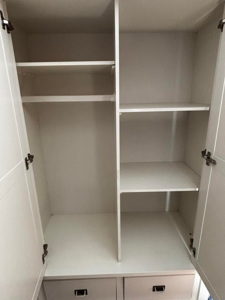 Commode en kast voor kinderkamer, Ophalen, Gebruikt, 50 tot 70 cm, 105 cm of meer