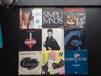Verschillende vinyl singles jaren 50, 60, 70 en 80, Ophalen of Verzenden, Gebruikt
