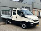 Iveco Daily 35S11D 2.3 345 7 persoons 3500kg trekgewicht Air, Auto's, 13 km/l, Euro 5, Achterwielaandrijving, Gebruikt
