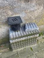 Tuintegels, Tuin en Terras, Ophalen of Verzenden, Gebruikt, Beton, Terrastegels