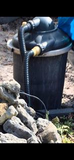 Vijverfilter voor een heldere Vijver, Ophalen, Gebruikt, Vijverpomp