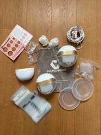 Vulpes goods draadloze borstkolf pro, Ophalen of Verzenden, Zo goed als nieuw, Borstkolf