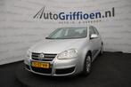 Volkswagen Jetta 1.6 Comfortline keurioge automaat met klima, Stof, 4 cilinders, 690 kg, Grijs