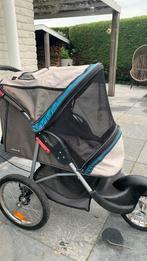 Honden buggy freezbees, Dieren en Toebehoren, Ophalen, Zo goed als nieuw