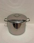 Hema RVS 18/10 soeppan / pan, Ophalen of Verzenden, Zo goed als nieuw, Rvs