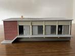 Vollmer V553 H0 pakhuis, Hobby en Vrije tijd, Modeltreinen | H0, Overige merken, Gebruikt, Gelijkstroom of Wisselstroom, Brug, Tunnel of Gebouw