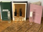 Miniatuur parfum samples: Prada, Rabanne, Kylie Jenner, Ophalen of Verzenden, Gebruikt