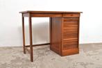 Vintage kinderbureau eiken bureau pronkstuk jaren 50