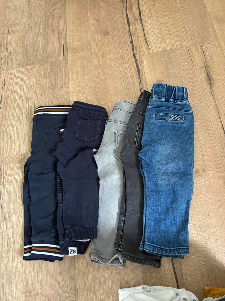 Kleding maat 80, Ophalen, Gebruikt