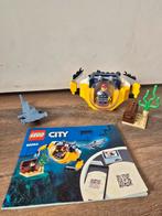 Lego city 60263, Ophalen of Verzenden, Zo goed als nieuw