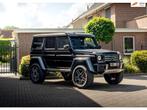 Mercedes-Benz G-klasse 500 4x4² 421 PK Carbon Pakket Harman, Automaat, G-Klasse, Bedrijf, Vierwielaandrijving