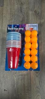 Bierpong, Ophalen, Nieuw