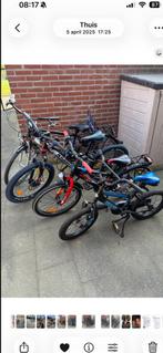 Fietsen tekoop venray, Ophalen, Gebruikt