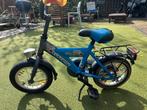 Gazelle kinderfiets 12.5 inch - Fietst nog prima!, Ophalen, Gebruikt, Minder dan 16 inch