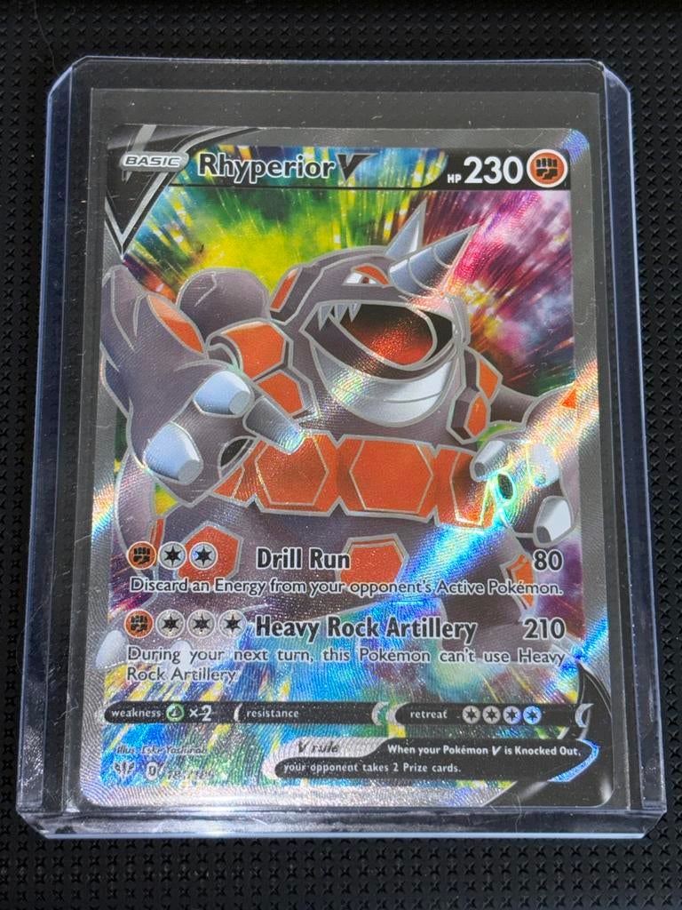 Rhyperior V #181/185, Ophalen of Verzenden, Zo goed als nieuw