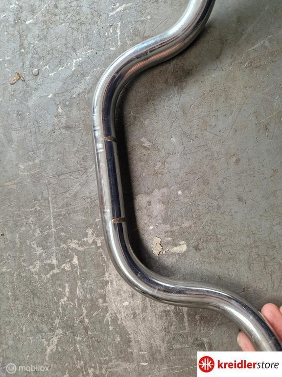 Kreidler half hoog stuur origineel met logo, Gebruikt, Kreidler, Ophalen of Verzenden, Kreidler