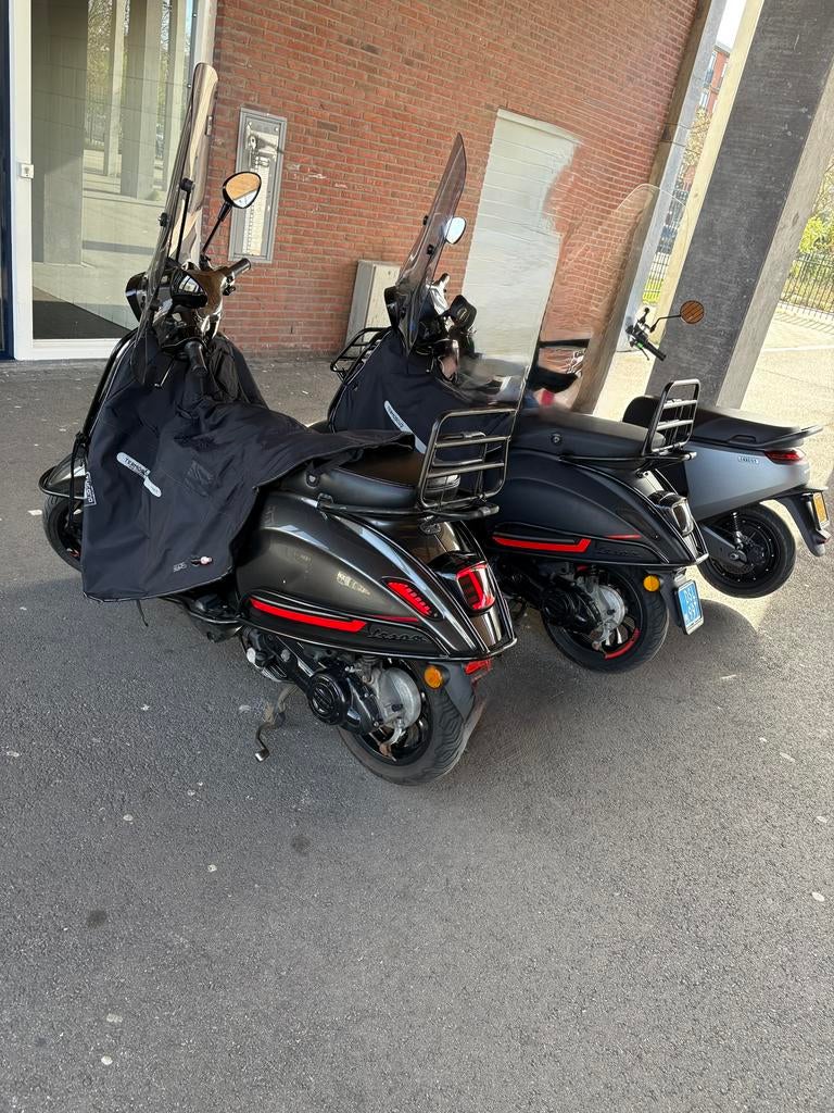 Vespa Sprint, Overige modellen, Ophalen of Verzenden, Zo goed als nieuw, Benzine