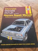Haynes Chevrolet, Ophalen of Verzenden