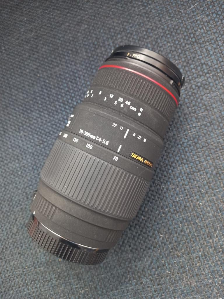 Telezoom lens met macro functie, Audio, Tv en Foto, Fotografie | Lenzen en Objectieven, Ophalen, Macrolens