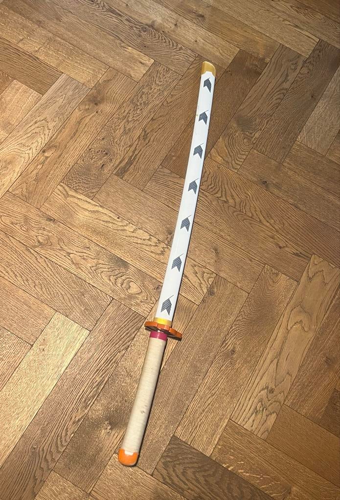 Gebruikt Ninja Samurai Zwaard, Ophalen, Gebruikt, Jongen of Meisje