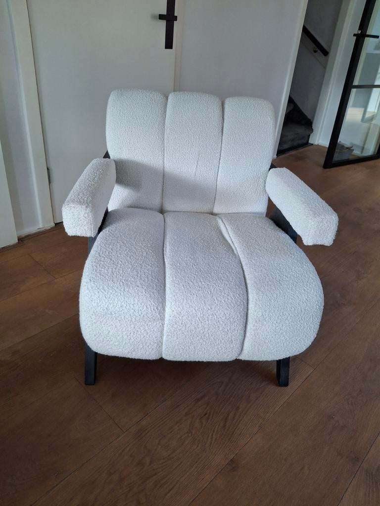 Teddy feautuil, Ophalen of Verzenden, Zo goed als nieuw, Eenpersoons, Minder dan 150 cm