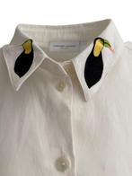 Fabienne Chapot blouse L, Kleding | Dames, Wit, Ophalen of Verzenden, Zo goed als nieuw