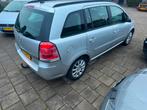 Opel Zafira 1.8 Cosmo 7P|7PERSOONS|RIJD GOED|APK NIEUW, Auto's, 4 cilinders, 750 kg, MPV, 140 pk
