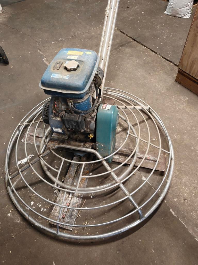 Beton vlinder vlindermachine Wisconsin WE 270, Ophalen of Verzenden