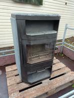 Wamsler speksteen houtkachel, Ophalen, Gebruikt, Hout, Houtkachel