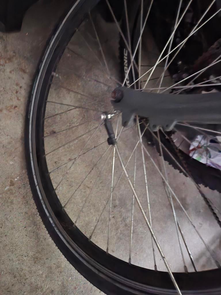 Ebike, Fietsen en Brommers, Elektrische fietsen, Gebruikt, 47 tot 51 cm, 50 km per accu of meer, Ophalen