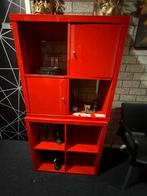 Ikea expedit kasten 4 vaks, Huis en Inrichting, Kasten | Lockerkasten, Ophalen, Gebruikt