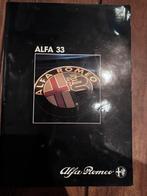 Alfa Romeo folders 33, 90 en Alfetta (originele folders!), Boeken, Auto's | Folders en Tijdschriften, Ophalen of Verzenden, Zo goed als nieuw