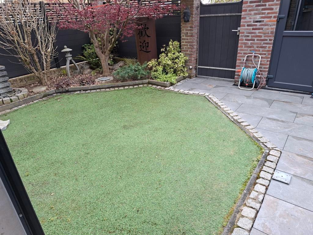 Kunstgras, Tuin en Terras, Gras en Kunstgras, Ophalen, Gebruikt