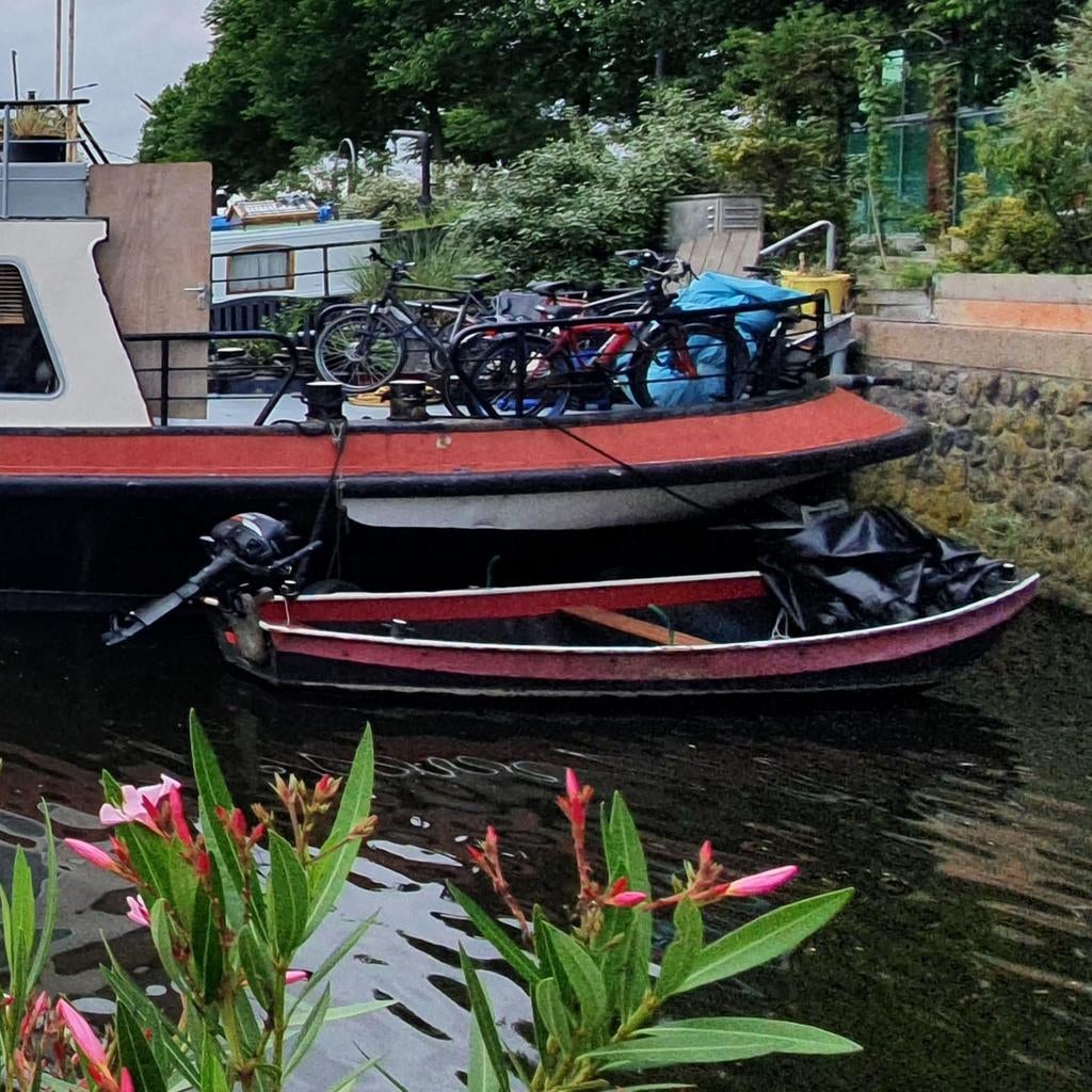 Grachtenbootje, Ophalen, Gebruikt, Overige typen