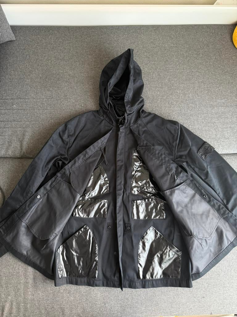Stone island shadow project, Ophalen of Verzenden, Zo goed als nieuw, Maat 56/58 (XL)