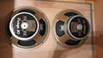 2 x Celestion Vintage 30 12" 16 Ohm, Ophalen of Verzenden, Zo goed als nieuw, Gitaar, 50 tot 100 watt