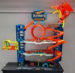 Hot Wheels City Ultieme Garage (model HKX48)., Ophalen, Handmatig, Hot Wheels