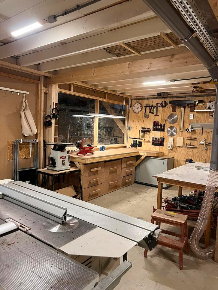 Medehuurder houtwerkplaats gezocht (verhuur werkplaats), Hobby en Vrije tijd, Overige Hobby en Vrije tijd, Ophalen