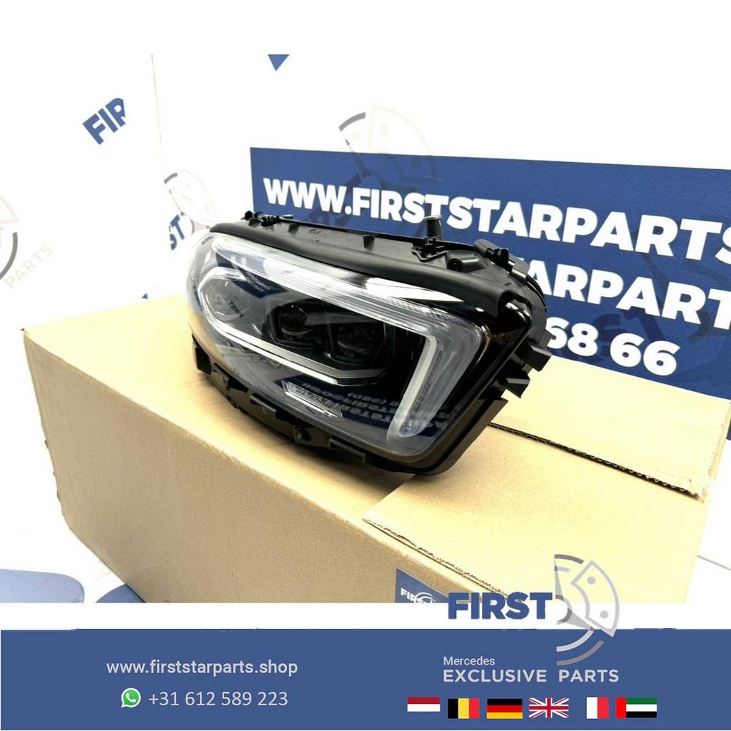A1779060801 W177 LED MULTIBEAM KOPLAMP RECHTS Mercedes A Kla, Gebruikt, -, Ophalen of Verzenden, -