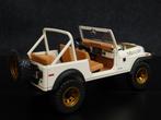 Greenlight 1:18 1979 Jeep CJ-7 Dixie Dukes of Hazzard, Overige merken, Auto, Onbekend, Nieuw
